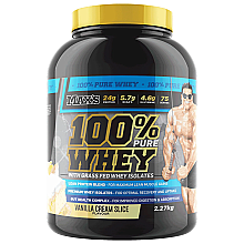 Max's 100% Whey Protein