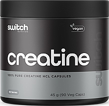 Switch Nutrition Creatine HCL