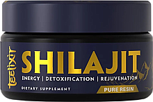 Teelixir Shilajit Pure Resin