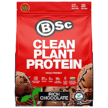 BSc Clean Plant Protein