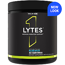 Rule 1 Lytes Electrolyte