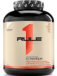 Rule 1 Protein Naturally Flavoured (WPI)