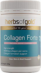 Herbs of Gold Collagen Forte