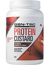 Gen-Tec Casein Custard