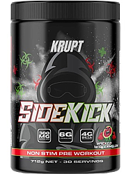 Krupt SideKick Non Stim Pre Workout