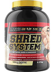 Maxs Shred System