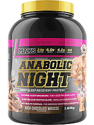 Maxs Anabolic Night