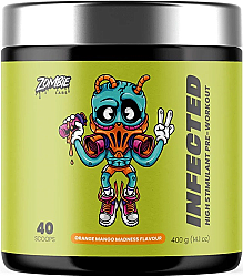 Zombie Labs Infected High Stim Pre Workout