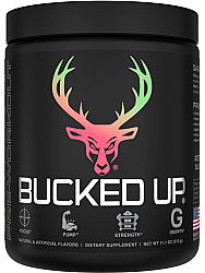 Das Labs Bucked Up Pre Workout