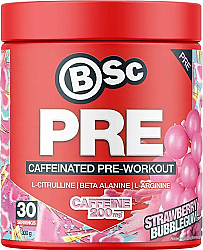 Body Science BSc PRE Caffeinated Pre-Workout