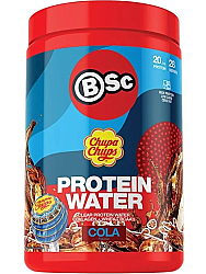 Chupa Chups Protein Water by Body Science BSc