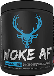 Das Labs Woke AF High Stim Pre Workout