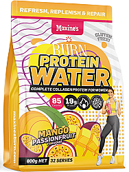 Maxines Burn Protein Water