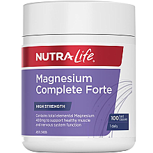 Magnesium Complete Forte