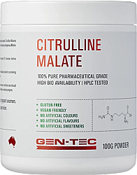 Gen-Tec Citrulline Malate