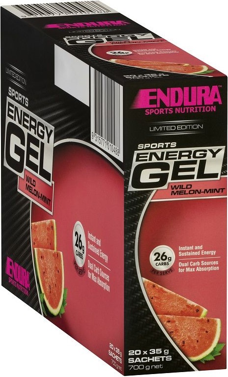 Sports Energy Gels by Endura