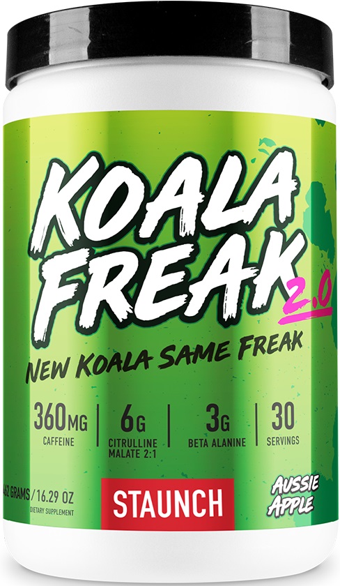 16++ Koala freak pre workout uk ideas