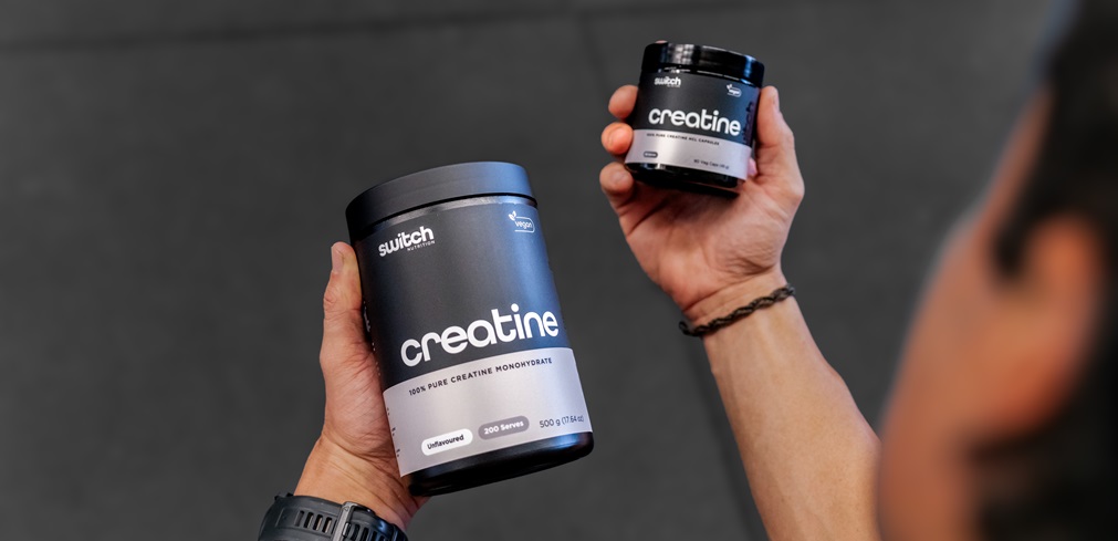 Creatine Banner image