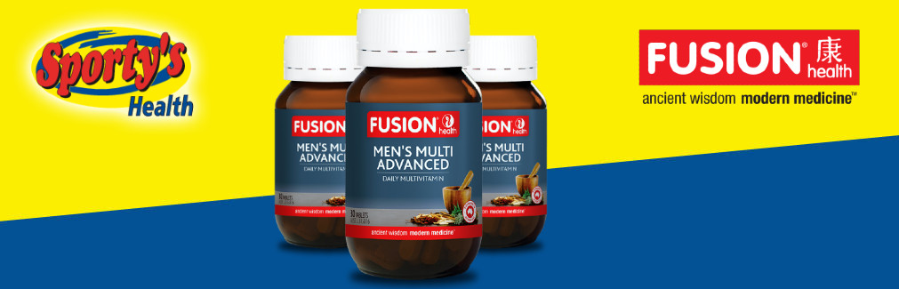 Fusion Men's Multi Advanced Image