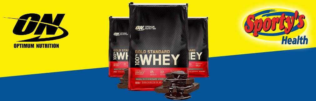 Gold Standard Whey Protein image