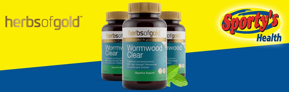 wormwood clear product