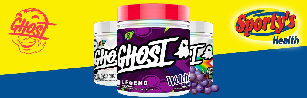 legend pre workout