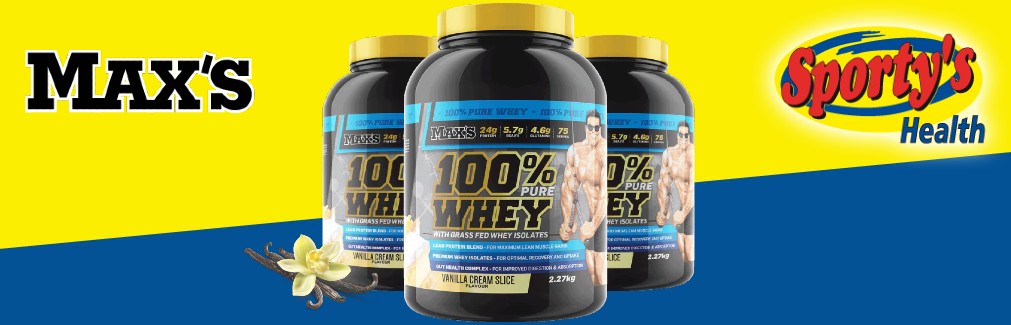 whey protein image