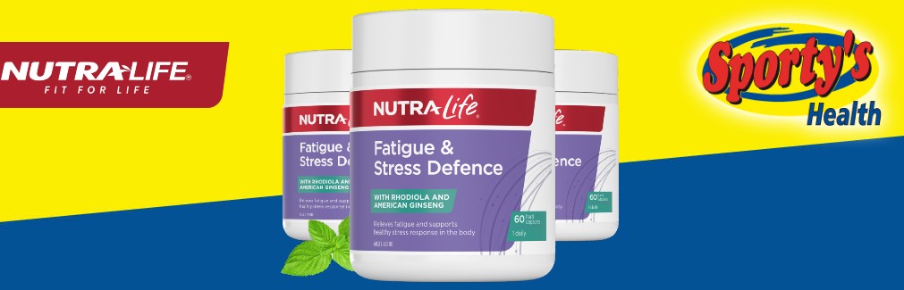 fatigue & Stress Defence information