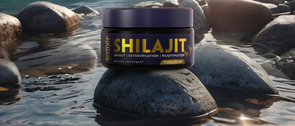 shilajit chillin'