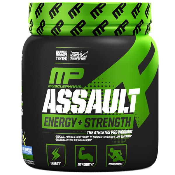 MusclePharm Assault | Strong Pre-Workout