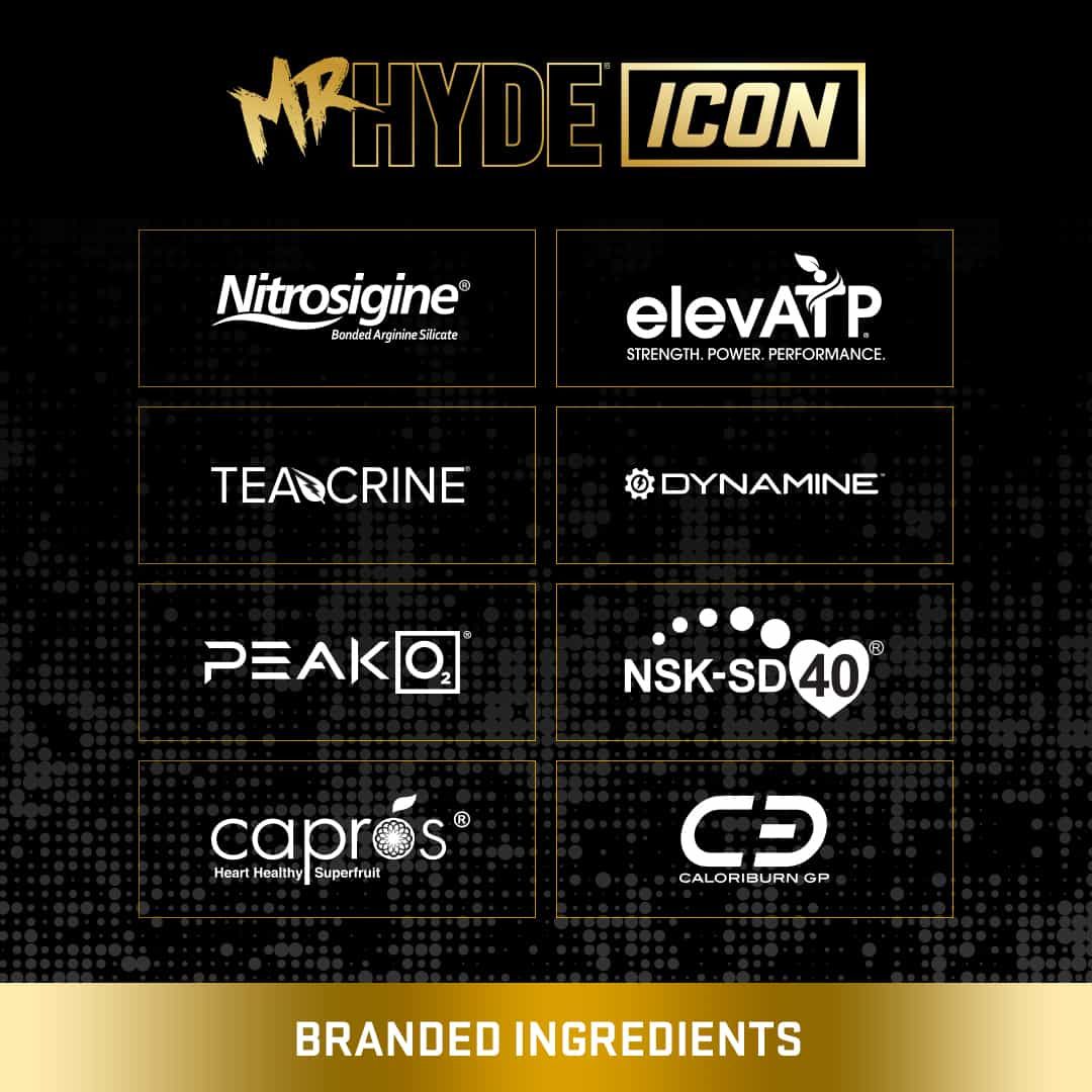 hyde icon flavors